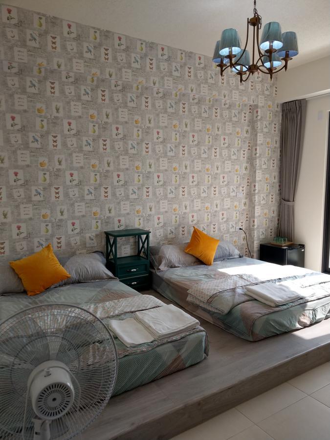 Lan-Inn Yujing Dış mekan fotoğraf
