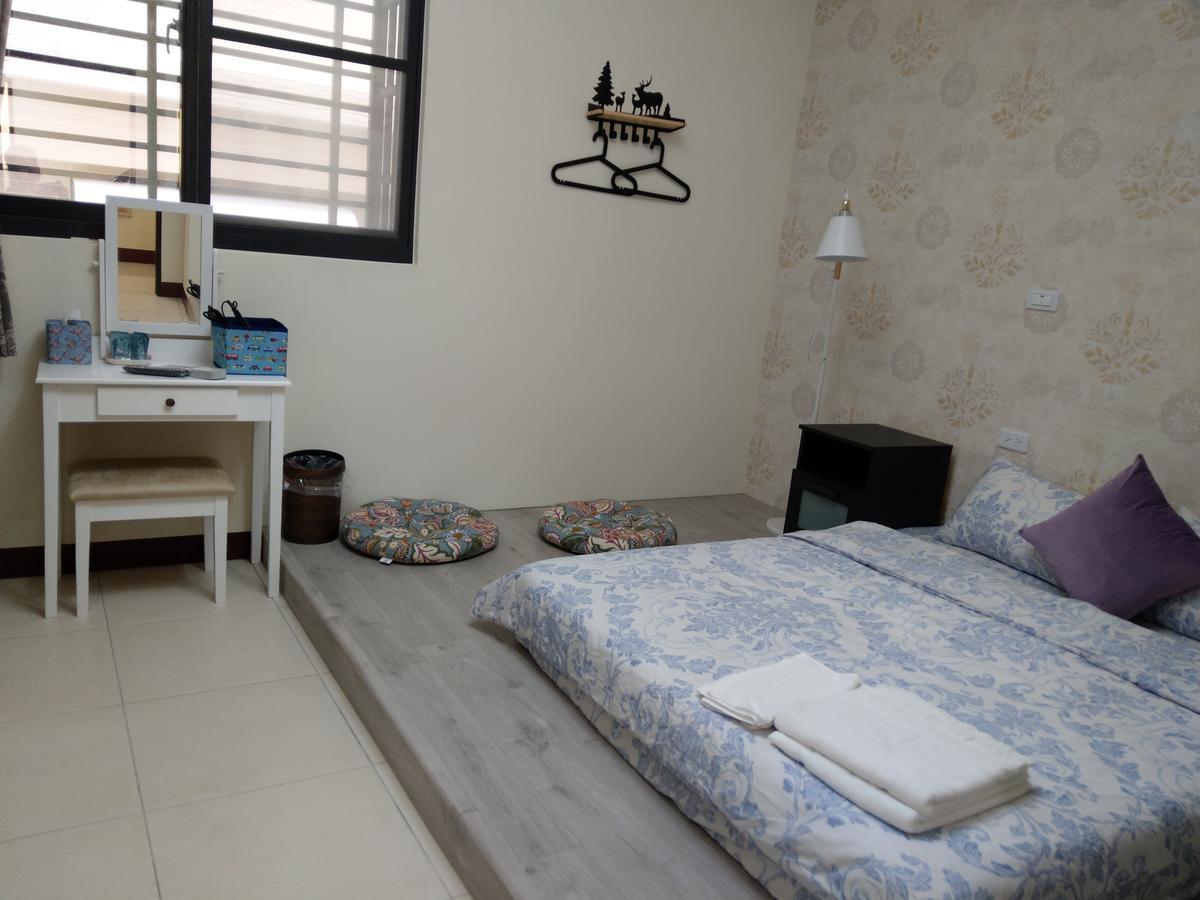 Lan-Inn Yujing Dış mekan fotoğraf